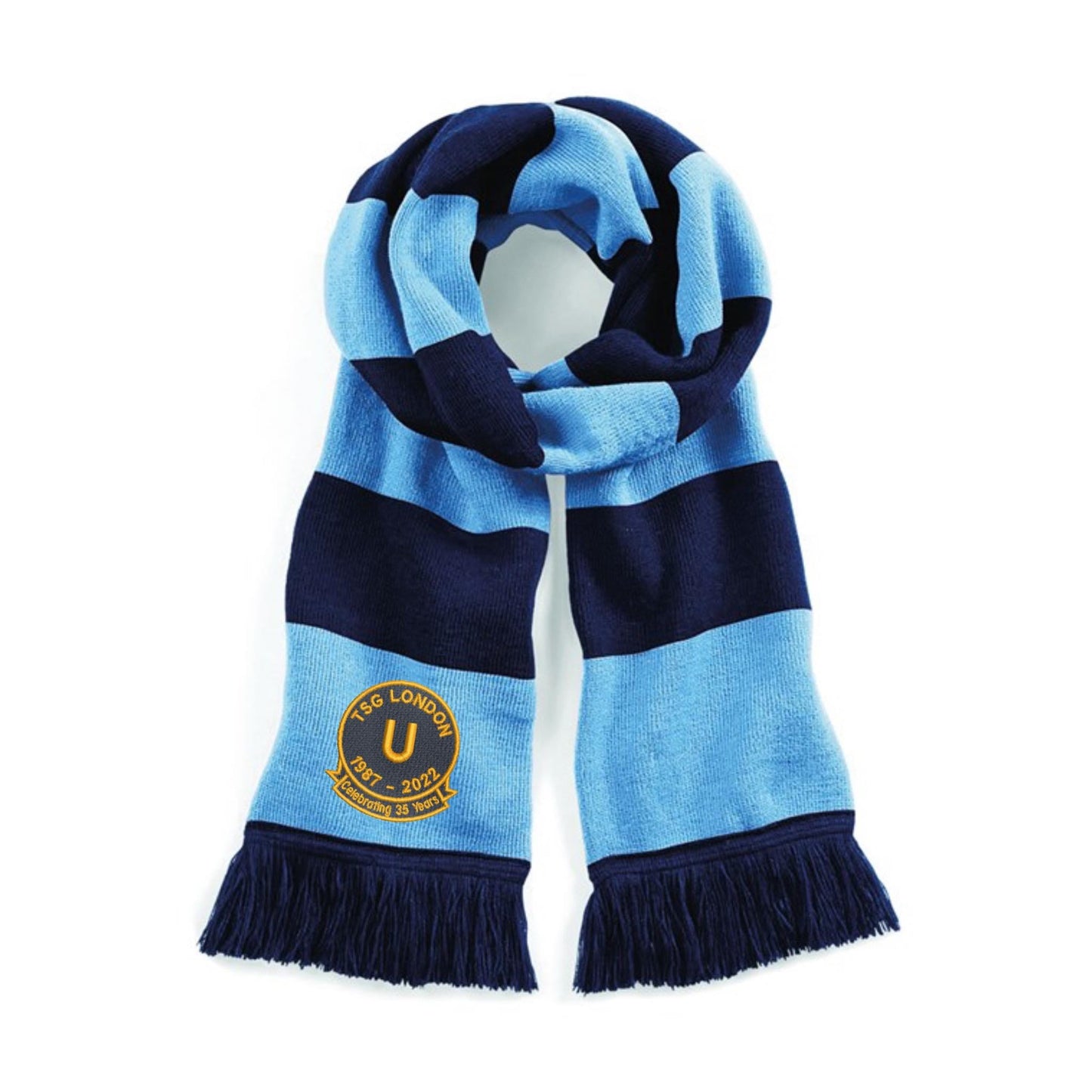 Territorial Support Group Stadium Scarf