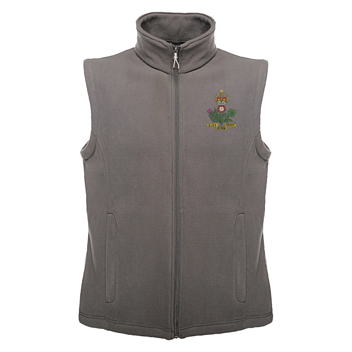The King's Body Guard of the Yeomen of the Guard Regatta Fleece Bodywarmer