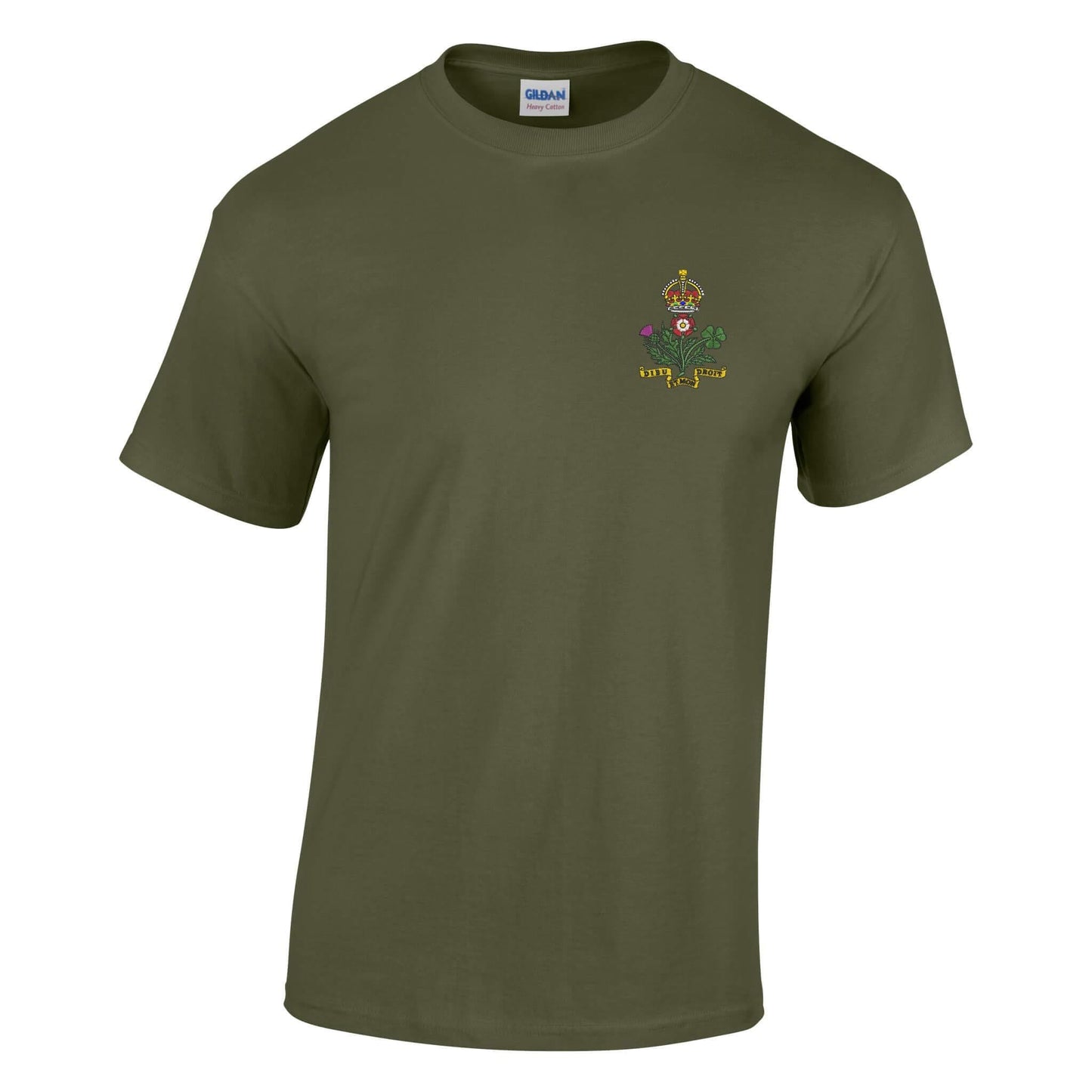 The King's Body Guard of the Yeomen of the Guard Cotton T-Shirt