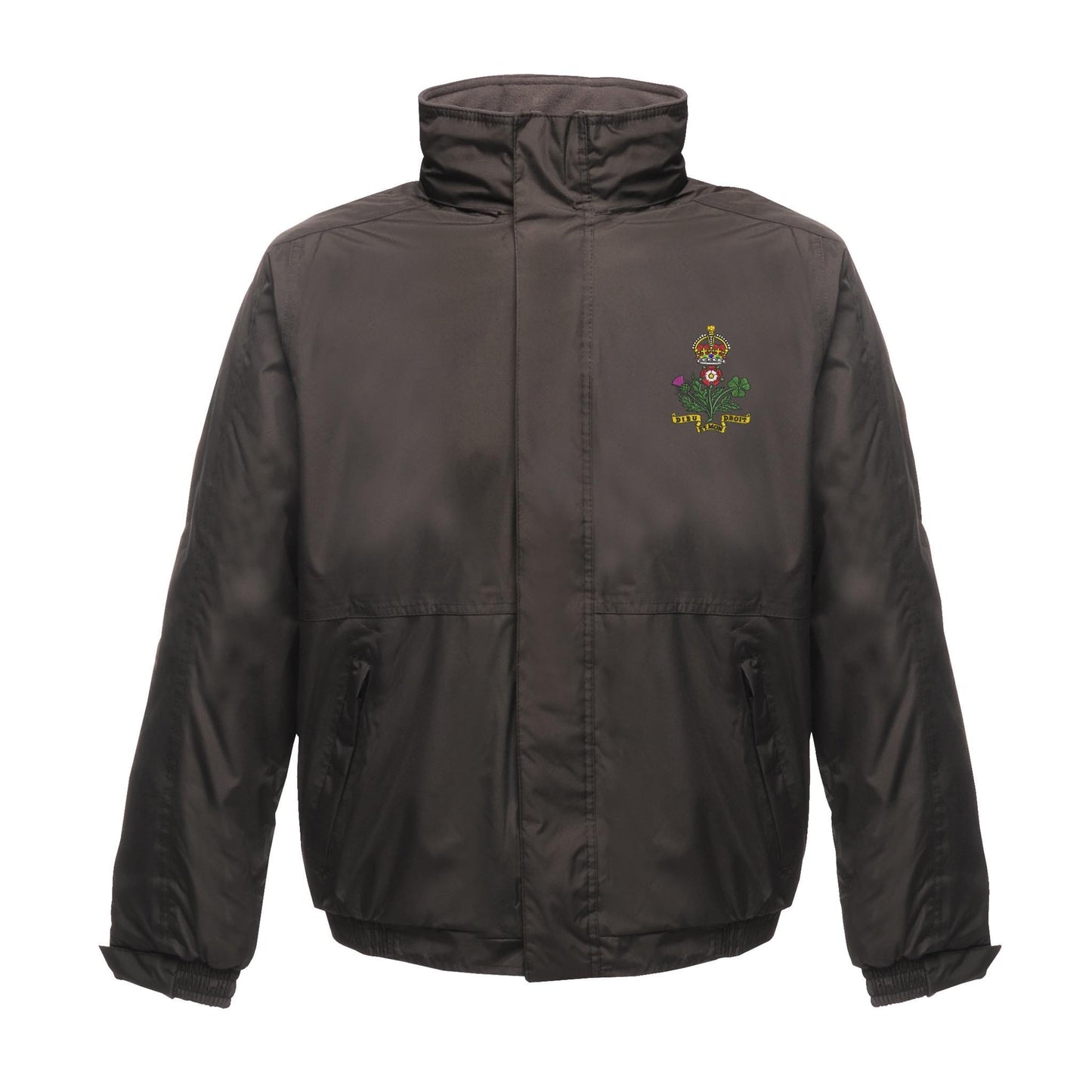 The King's Body Guard of the Yeomen of the Guard Regatta Waterproof Jacket With Hood