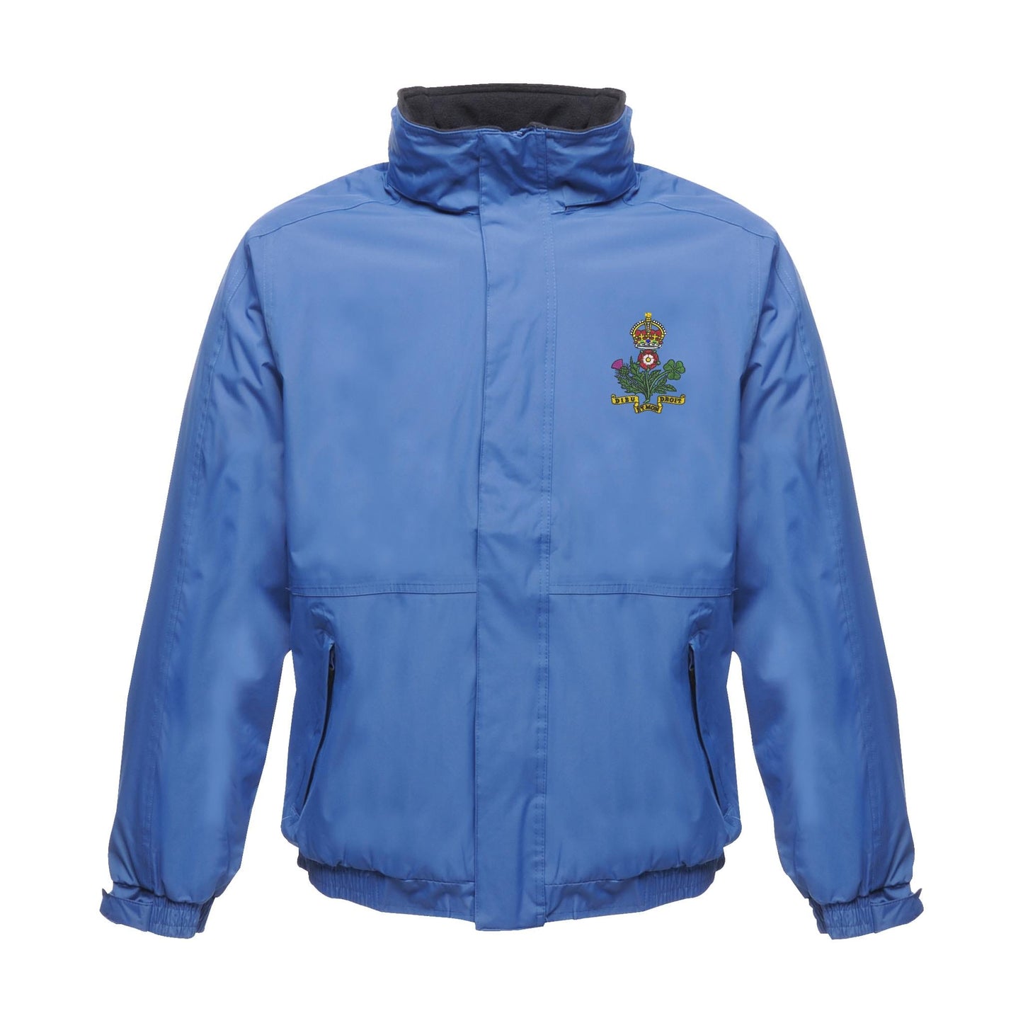 The King's Body Guard of the Yeomen of the Guard Regatta Waterproof Jacket With Hood