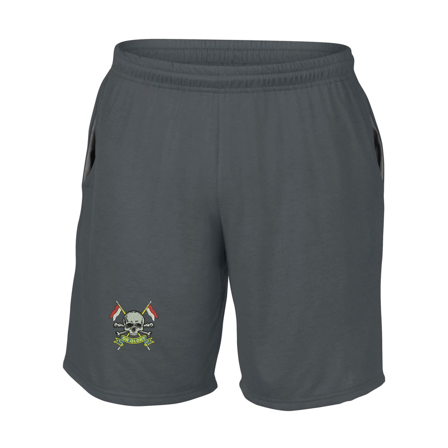 The Royal Lancers Performance Shorts