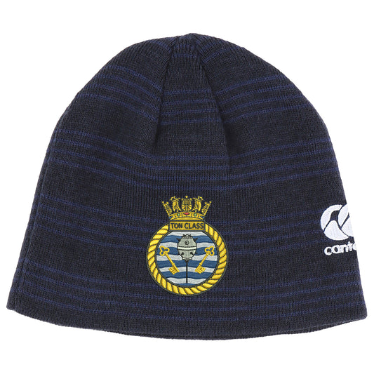 Ton Class Canterbury Beanie Hat