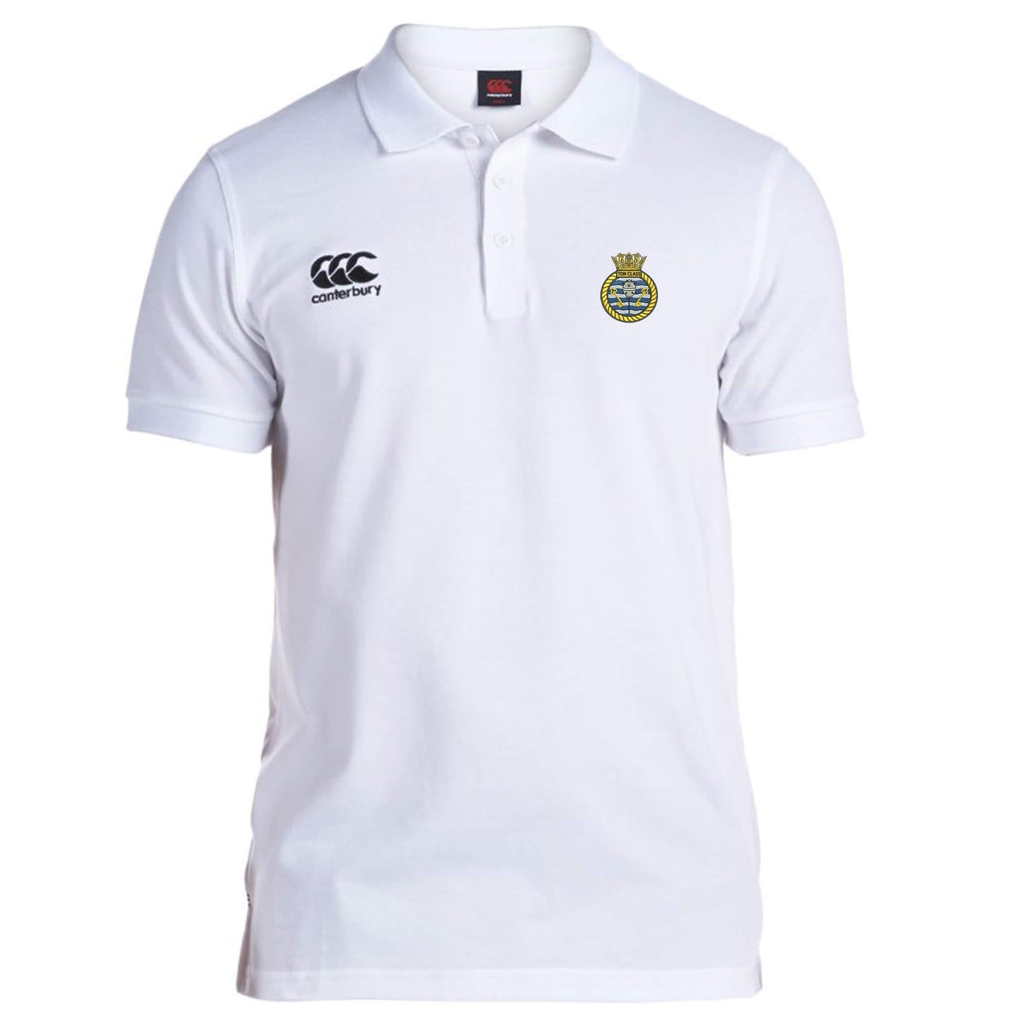 Ton Class Canterbury Rugby Polo