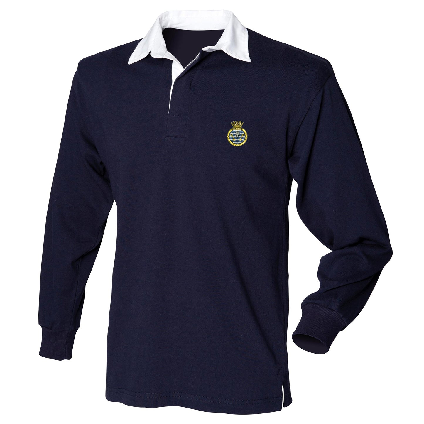 Ton Class Long Sleeve Rugby Shirt