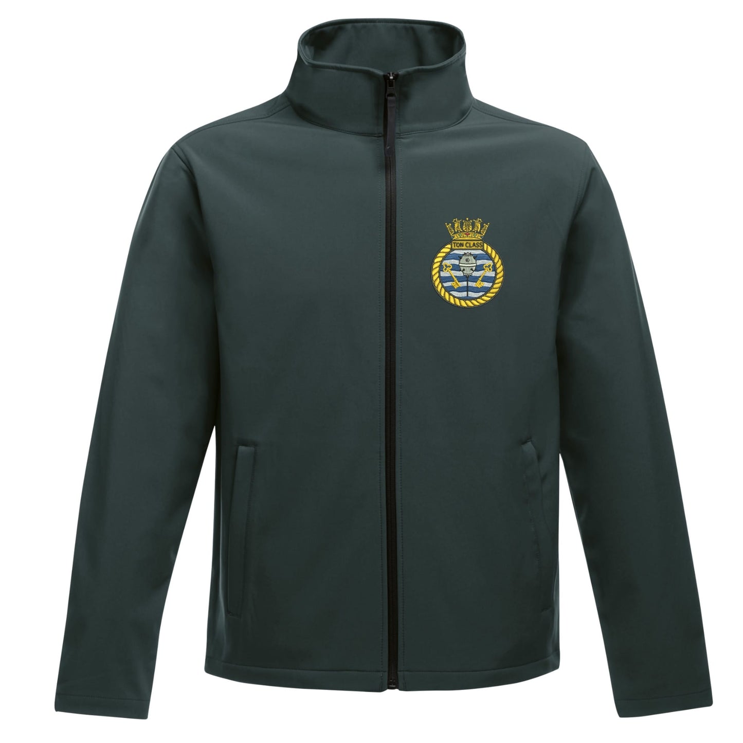 Ton Class Regatta Softshell Jacket