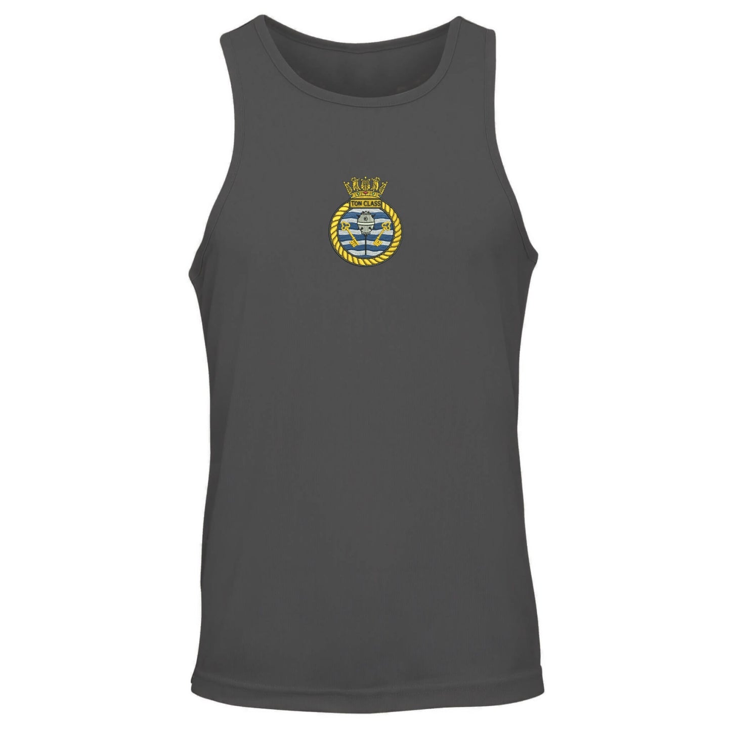 Ton Class Vest