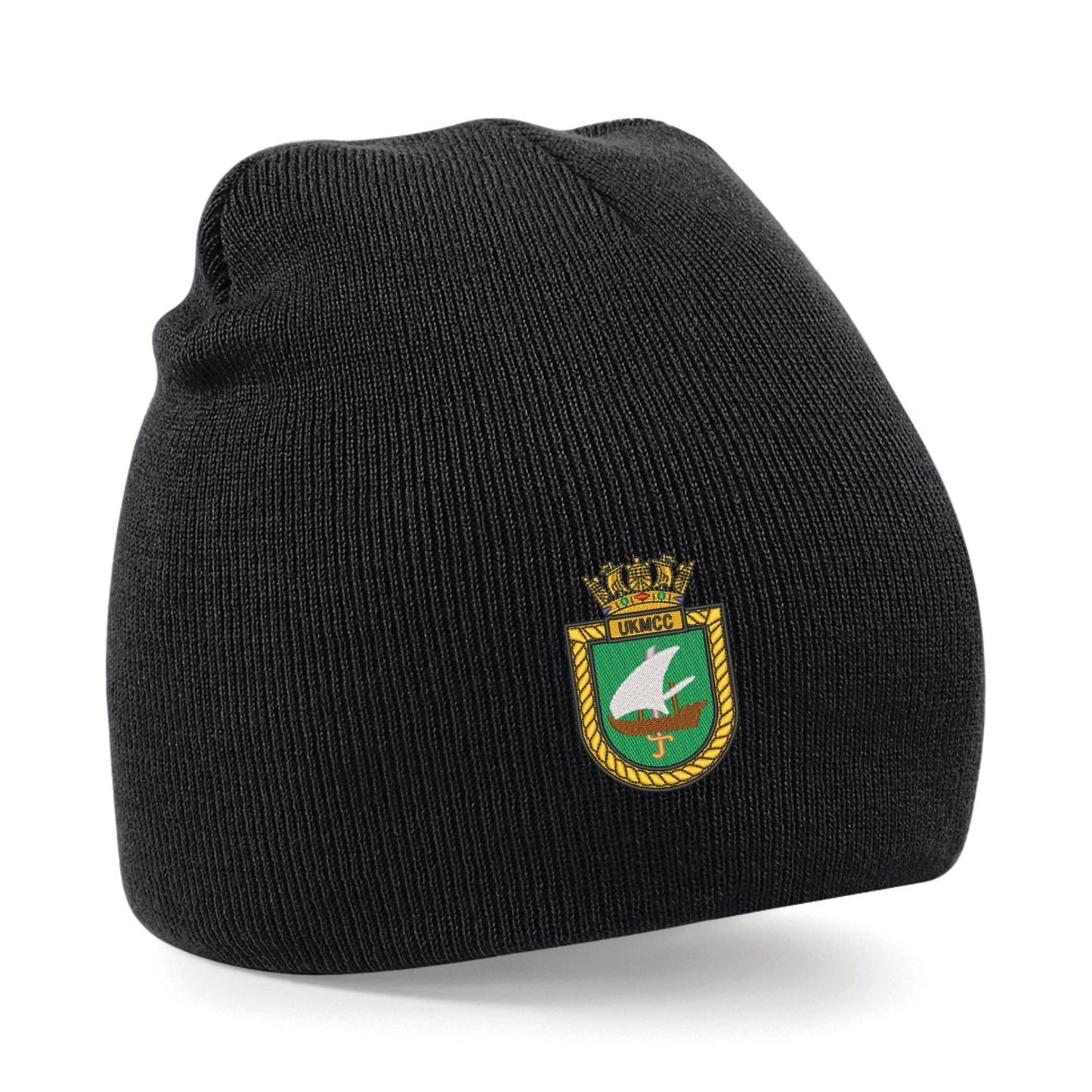UK Maritime Component Command Beanie Hat