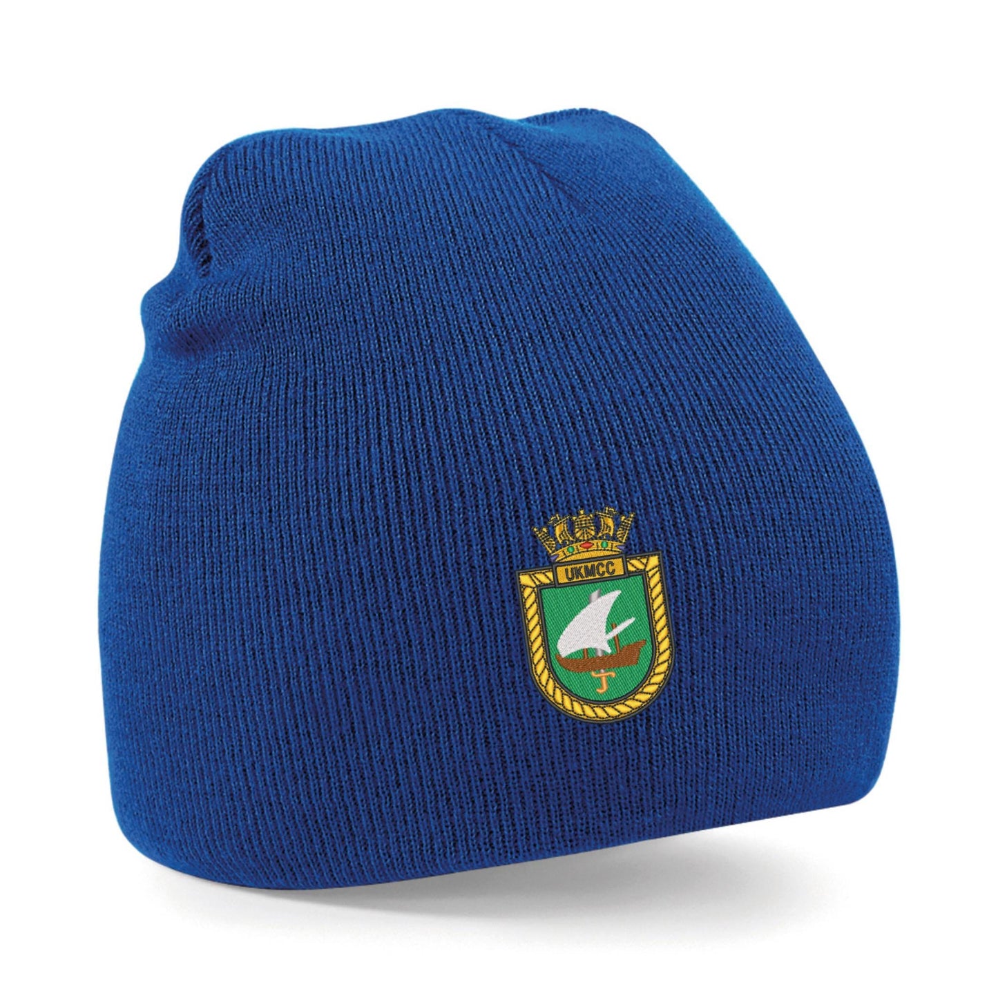 UK Maritime Component Command Beanie Hat
