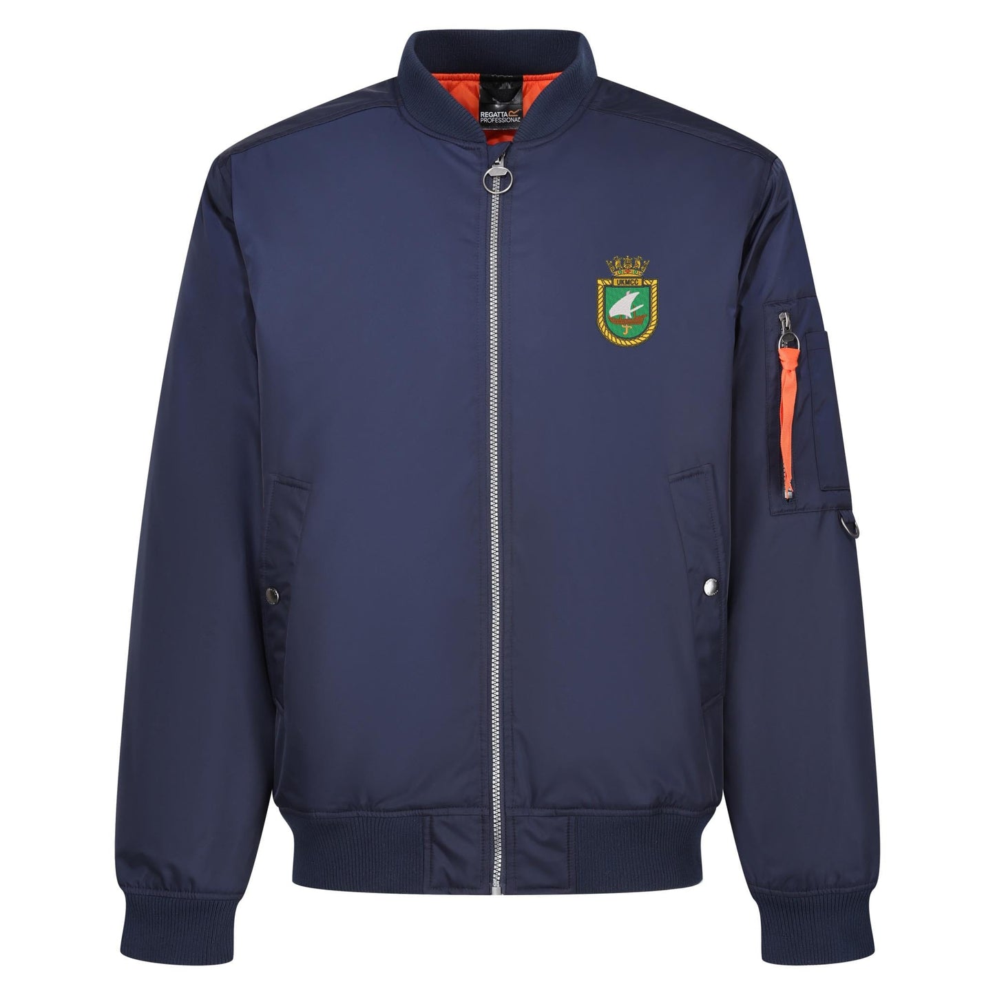 UK Maritime Component Command Regatta Pilot Jacket
