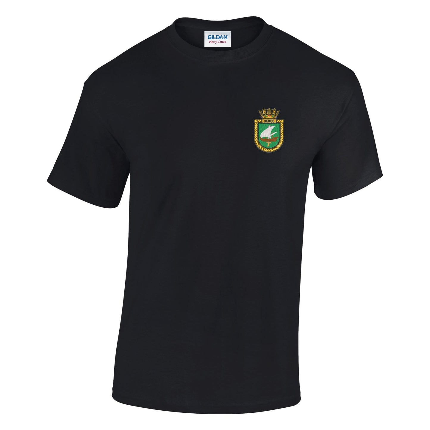 UK Maritime Component Command Cotton T-Shirt