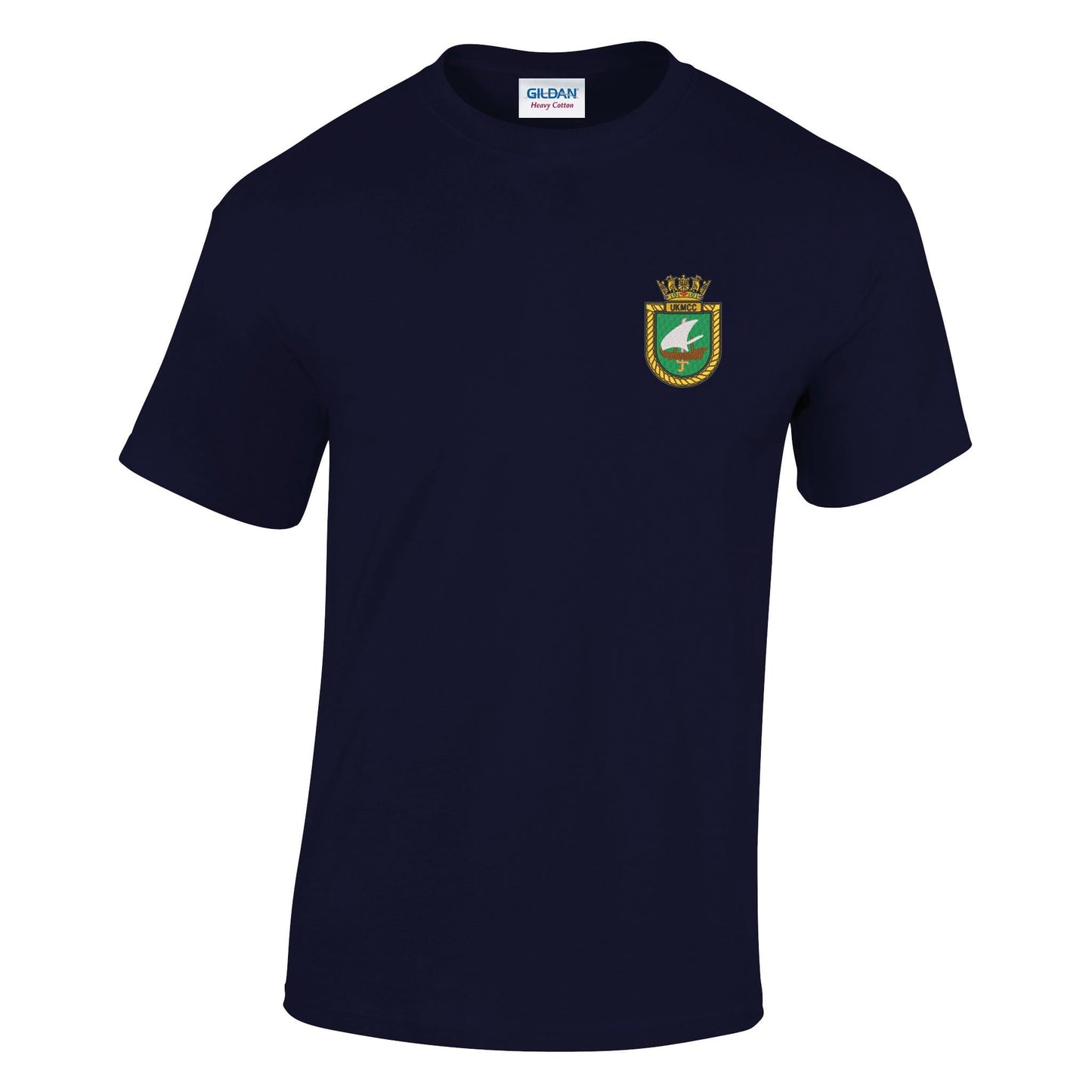 UK Maritime Component Command Cotton T-Shirt