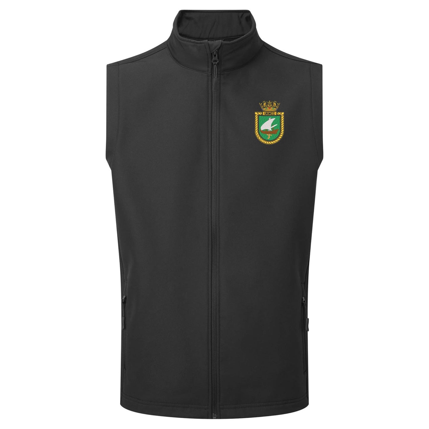 UK Maritime Component Command Gilet