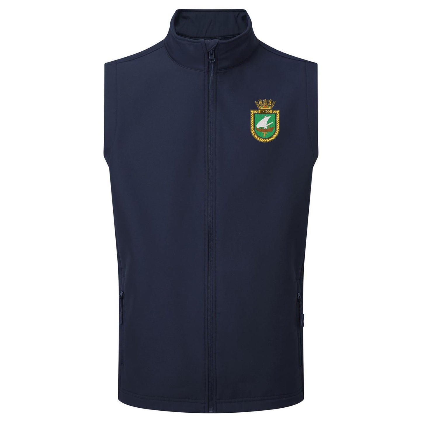UK Maritime Component Command Gilet
