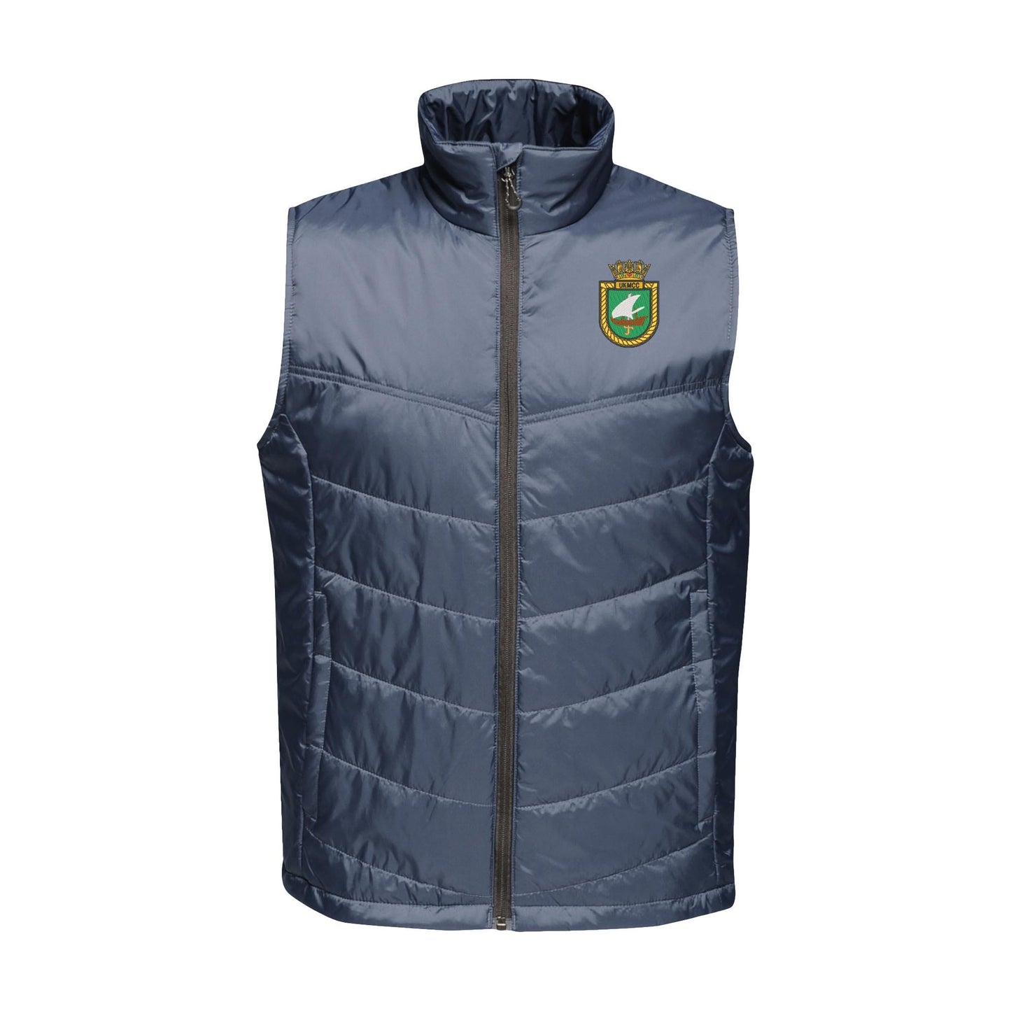 UK Maritime Component Command Insulated Bodywarmer