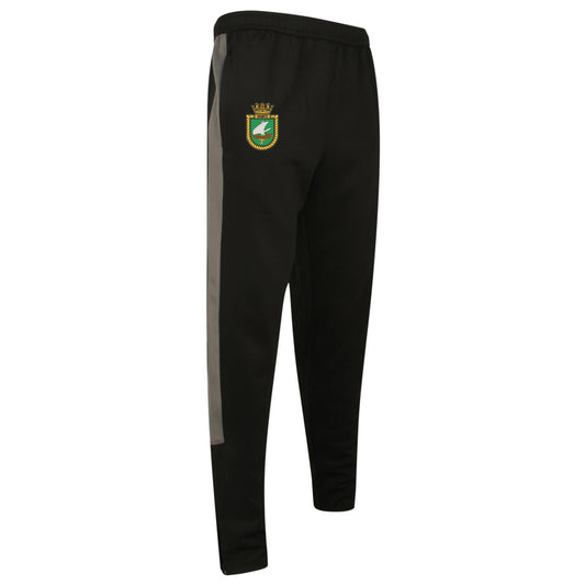UK Maritime Component Command Knitted Tracksuit Pants