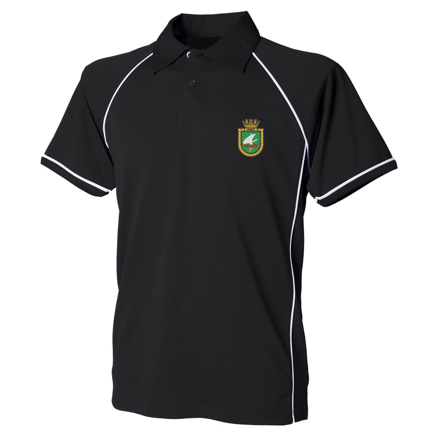 UK Maritime Component Command Performance Polo