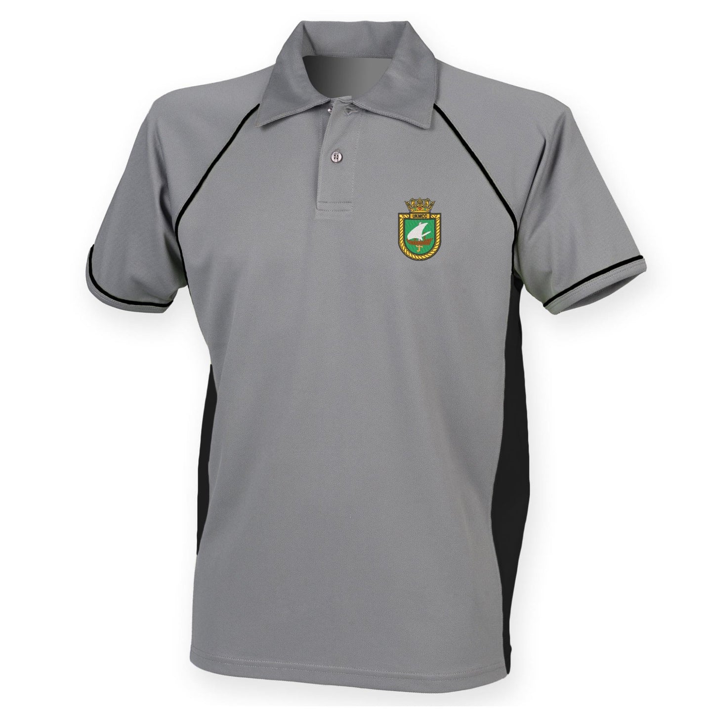 UK Maritime Component Command Performance Polo
