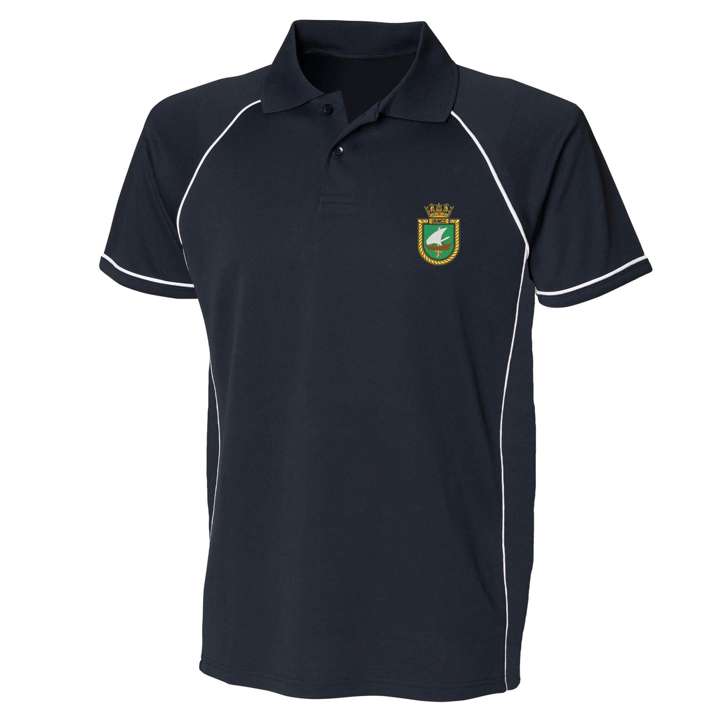 UK Maritime Component Command Performance Polo