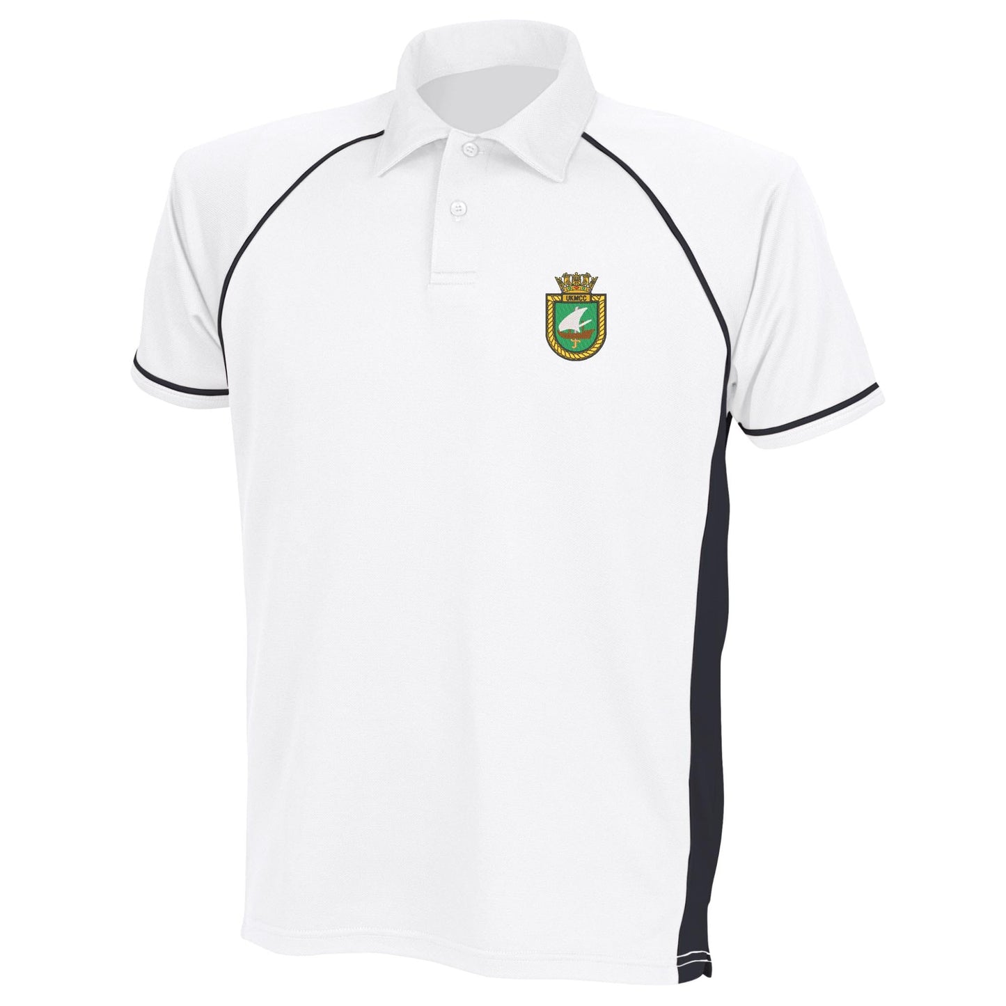 UK Maritime Component Command Performance Polo