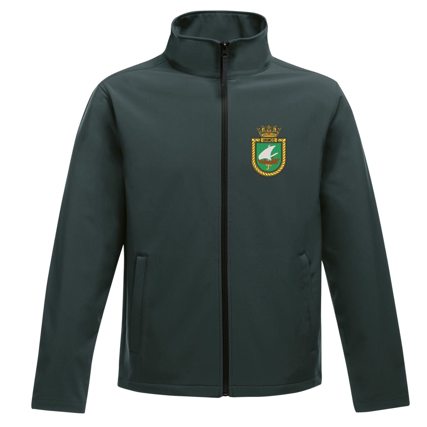 UK Maritime Component Command Regatta Softshell Jacket