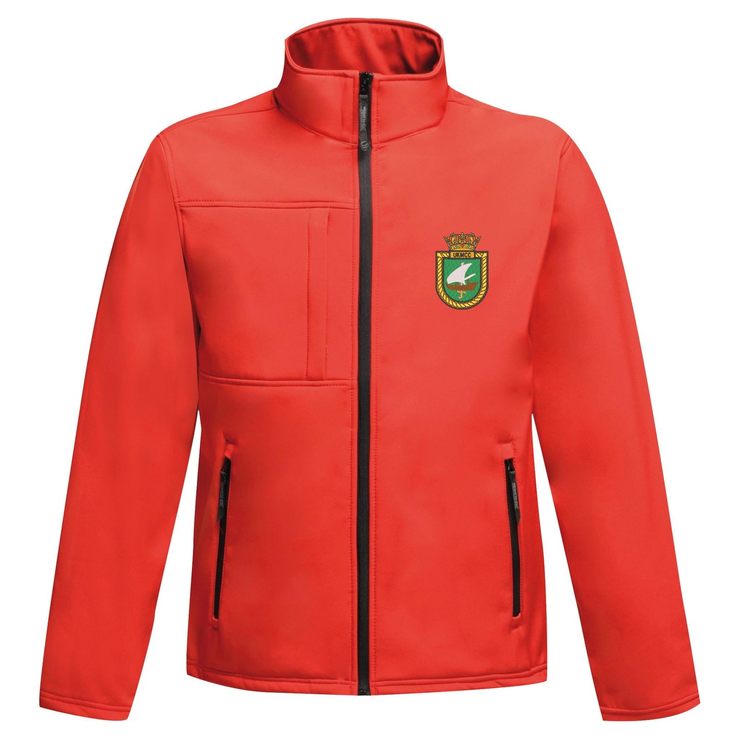 UK Maritime Component Command Regatta Softshell Jacket