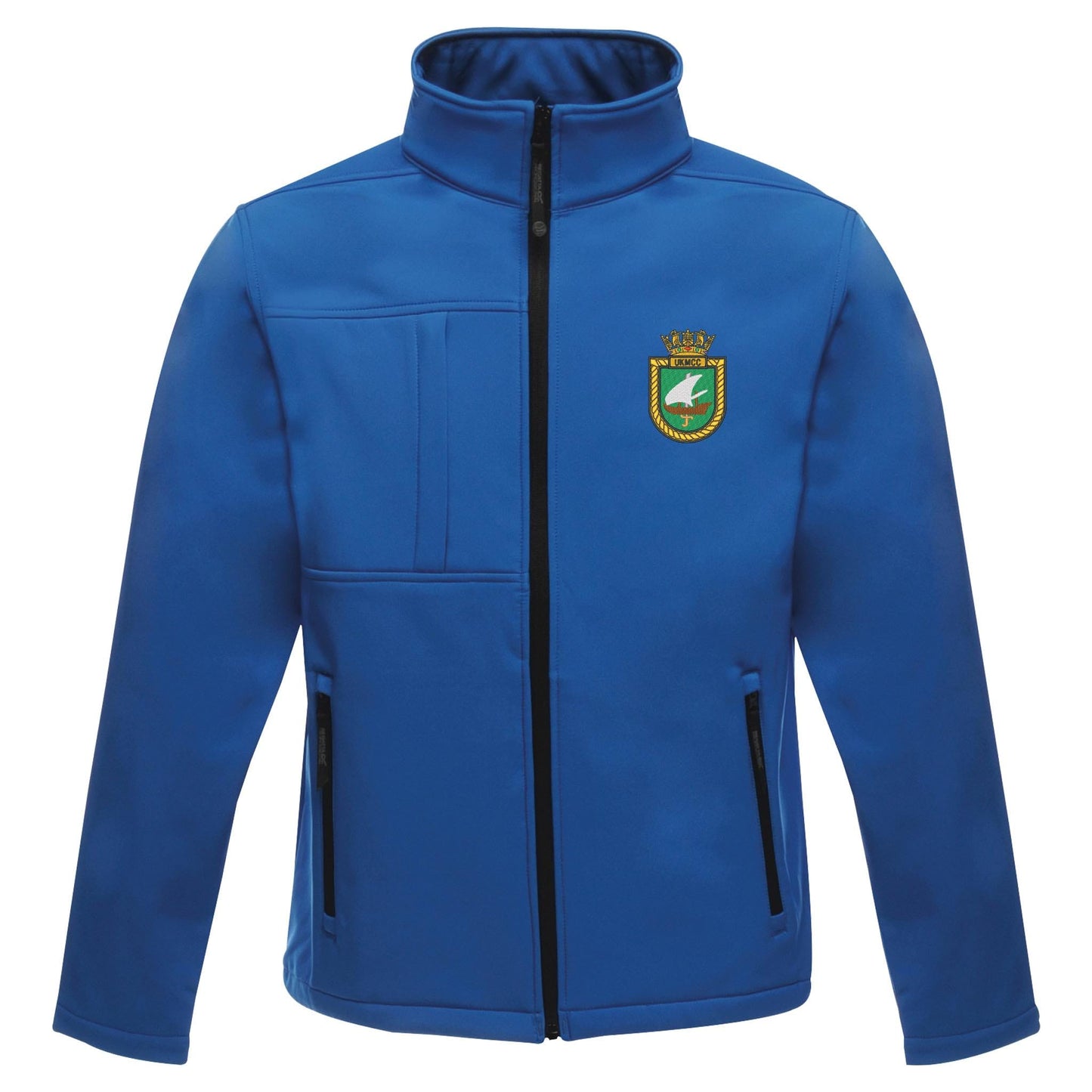 UK Maritime Component Command Regatta Softshell Jacket