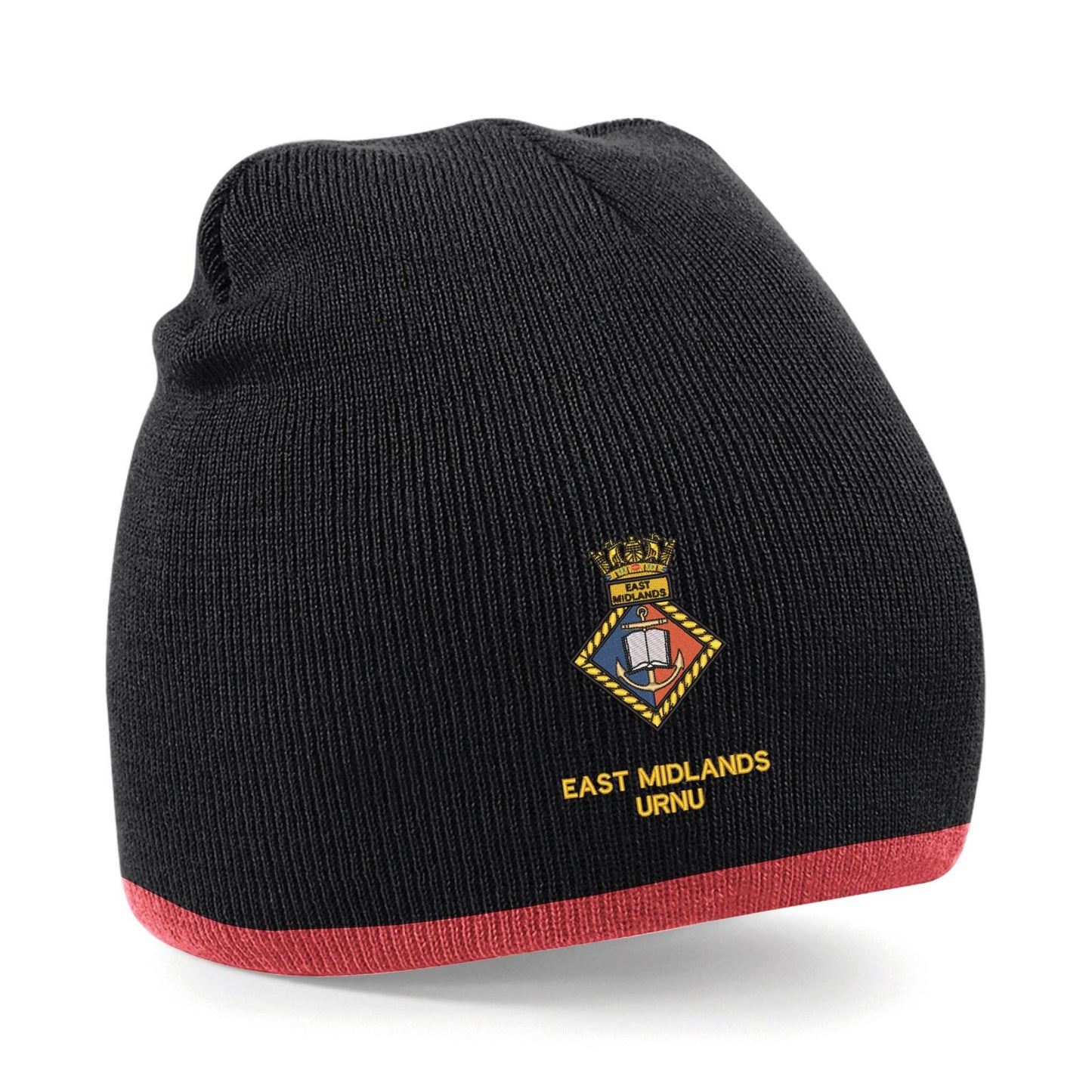 URNU East Midlands Beanie Hat
