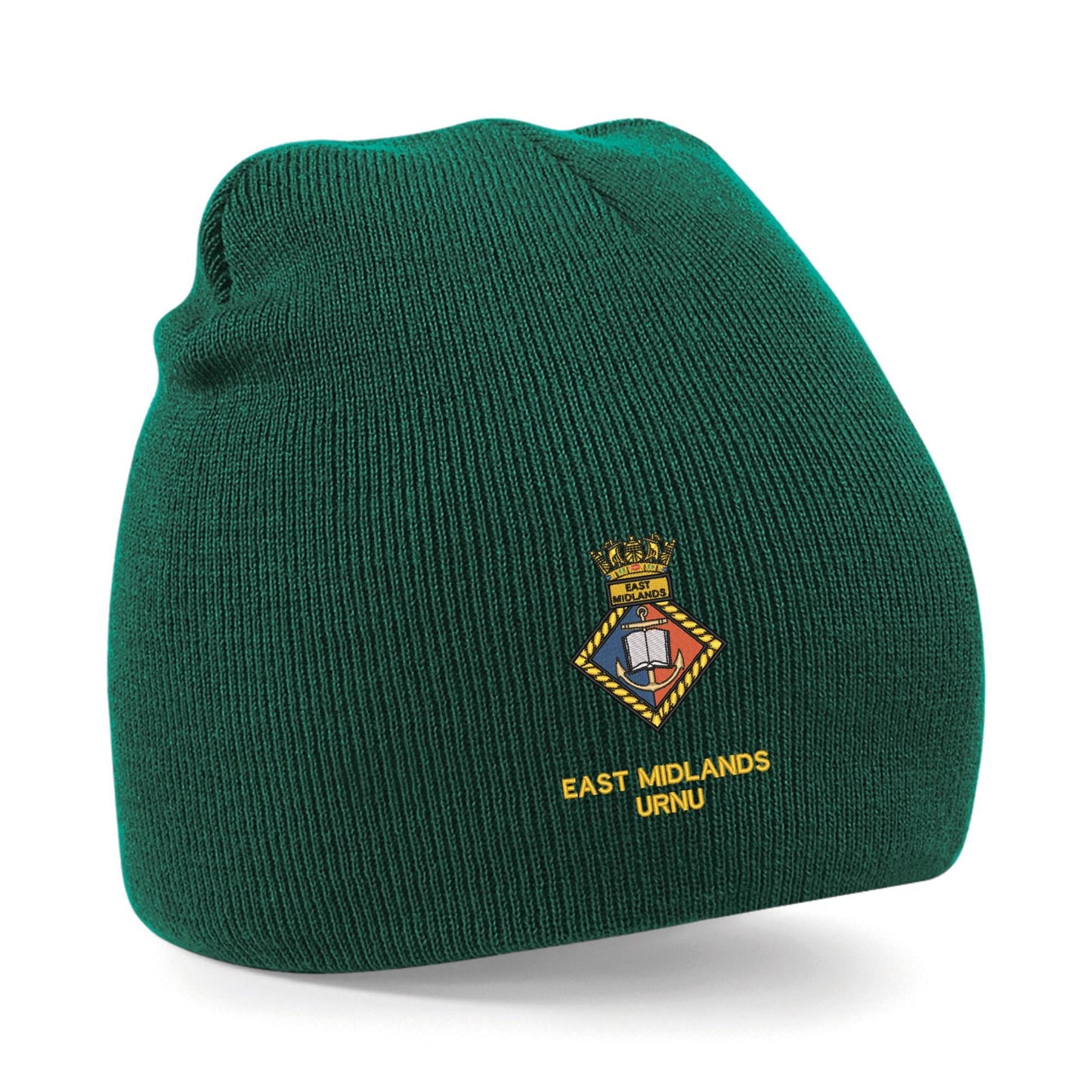 URNU East Midlands Beanie Hat