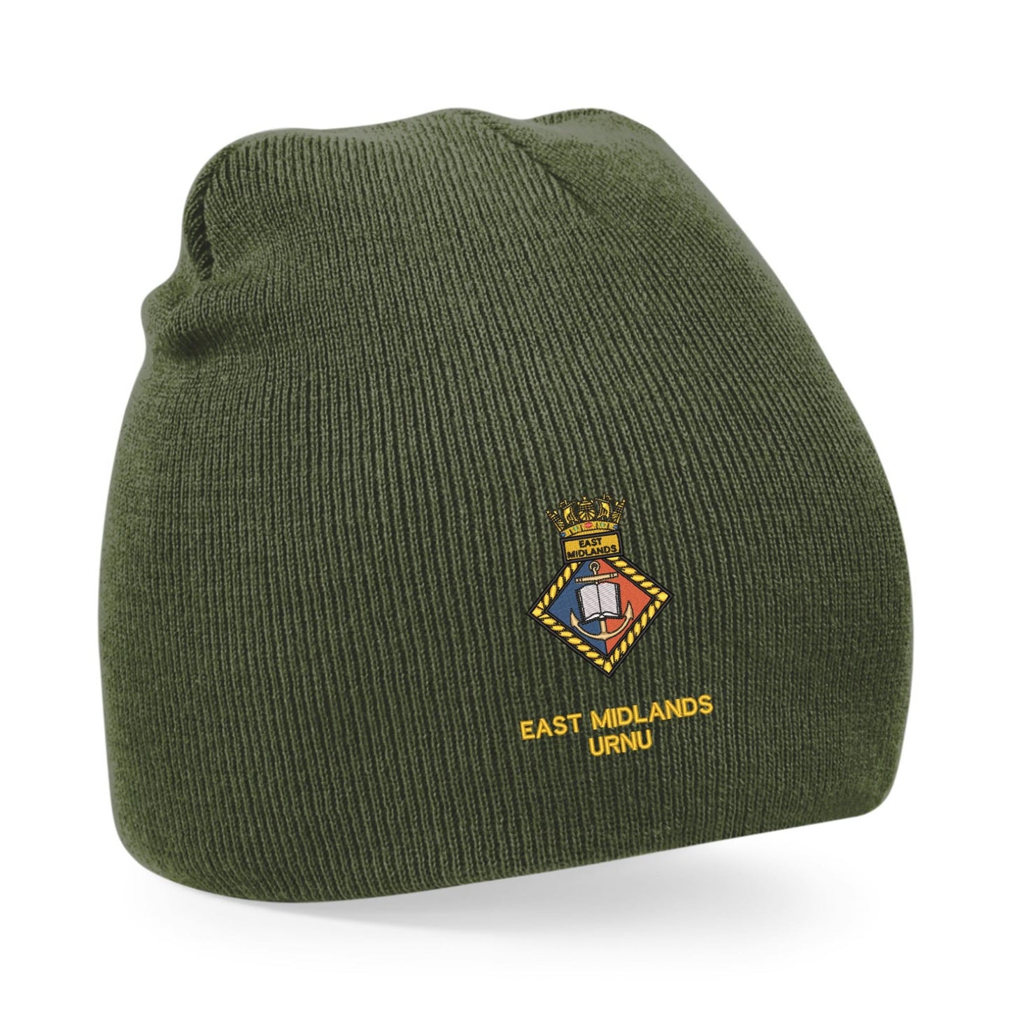 URNU East Midlands Beanie Hat