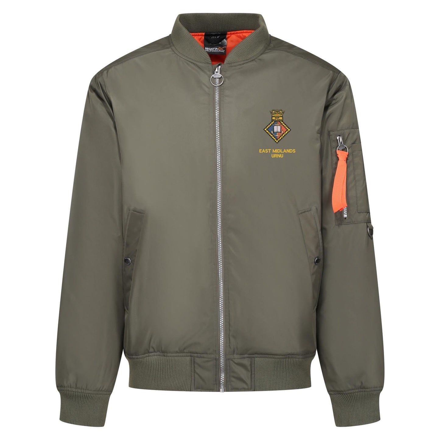 URNU East Midlands Regatta Pilot Jacket