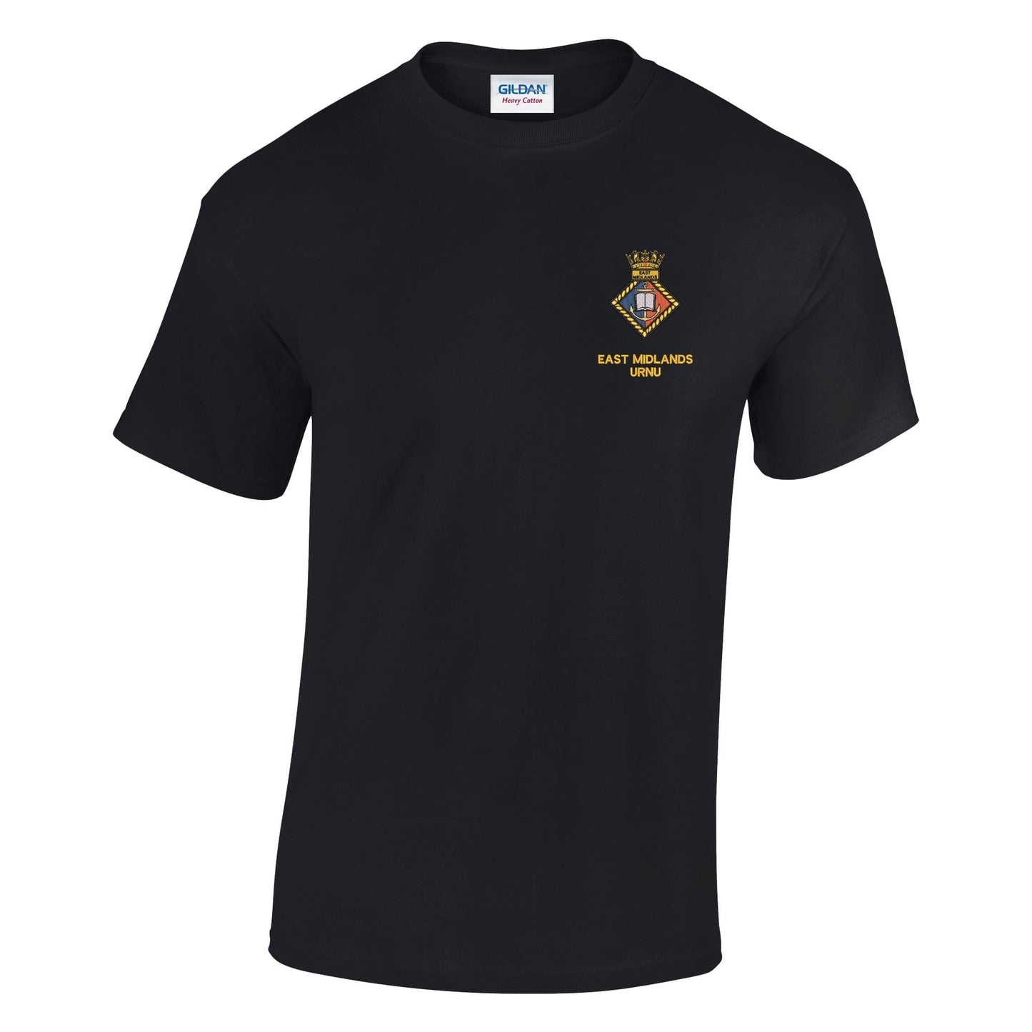URNU East Midlands Cotton T-Shirt