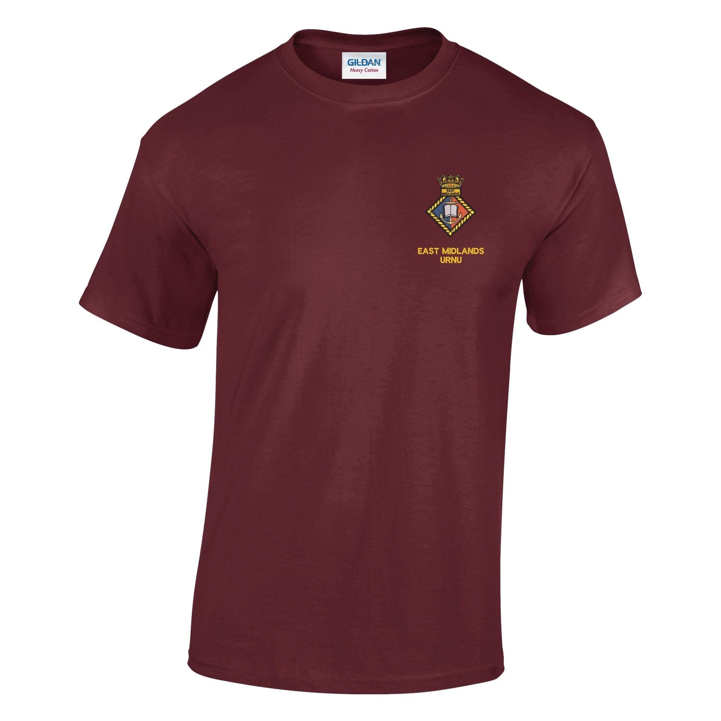 URNU East Midlands Cotton T-Shirt