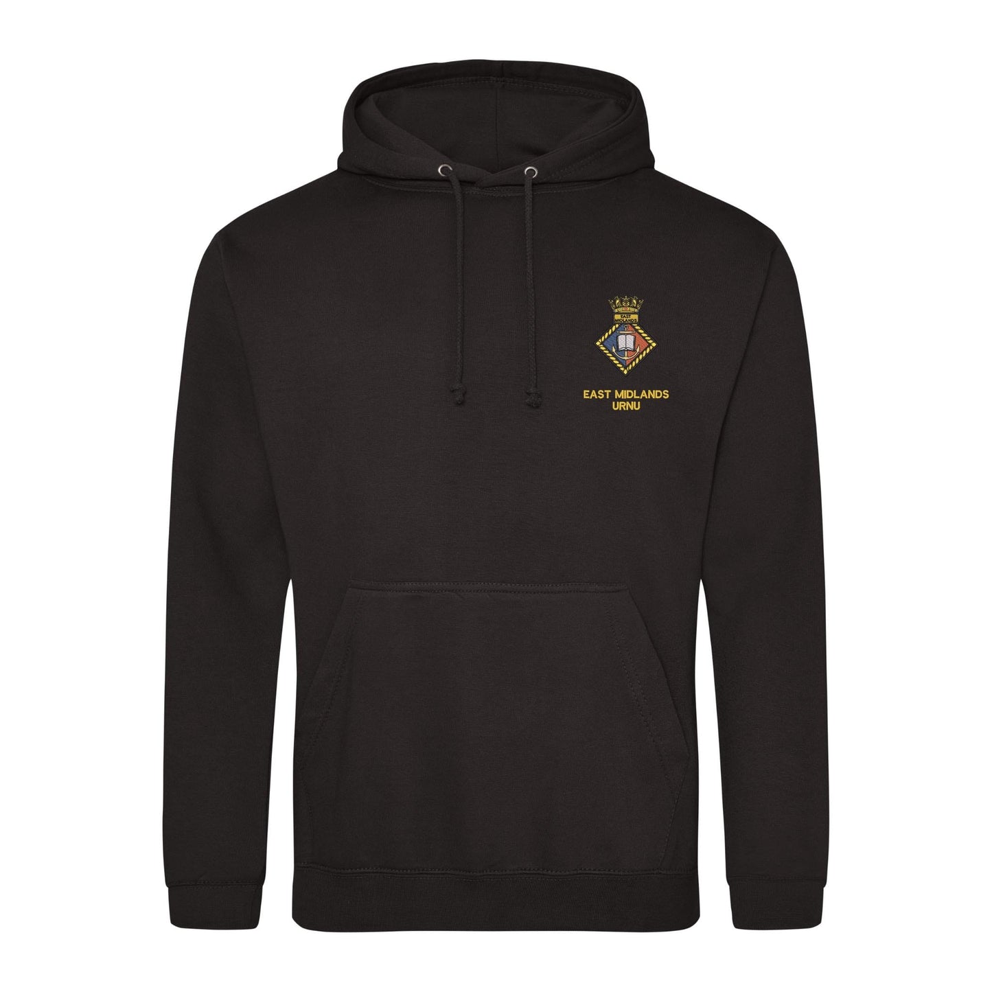 URNU East Midlands Hoodie