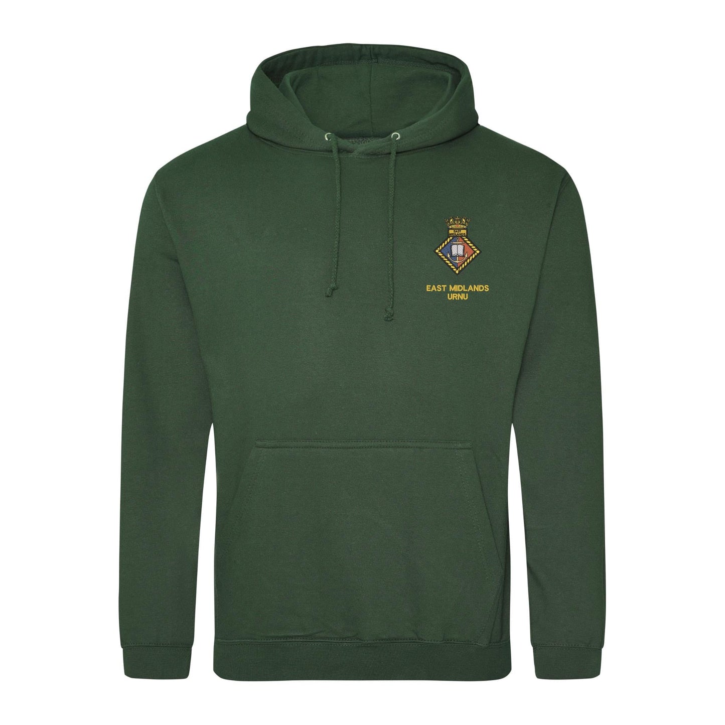 URNU East Midlands Hoodie