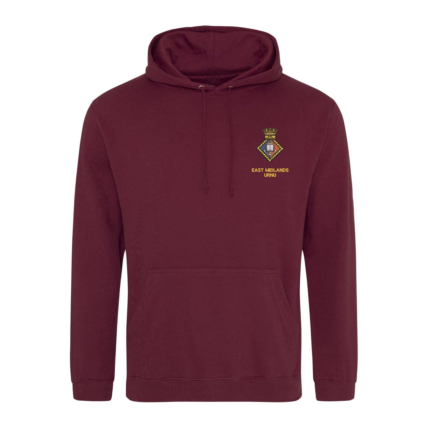 URNU East Midlands Hoodie