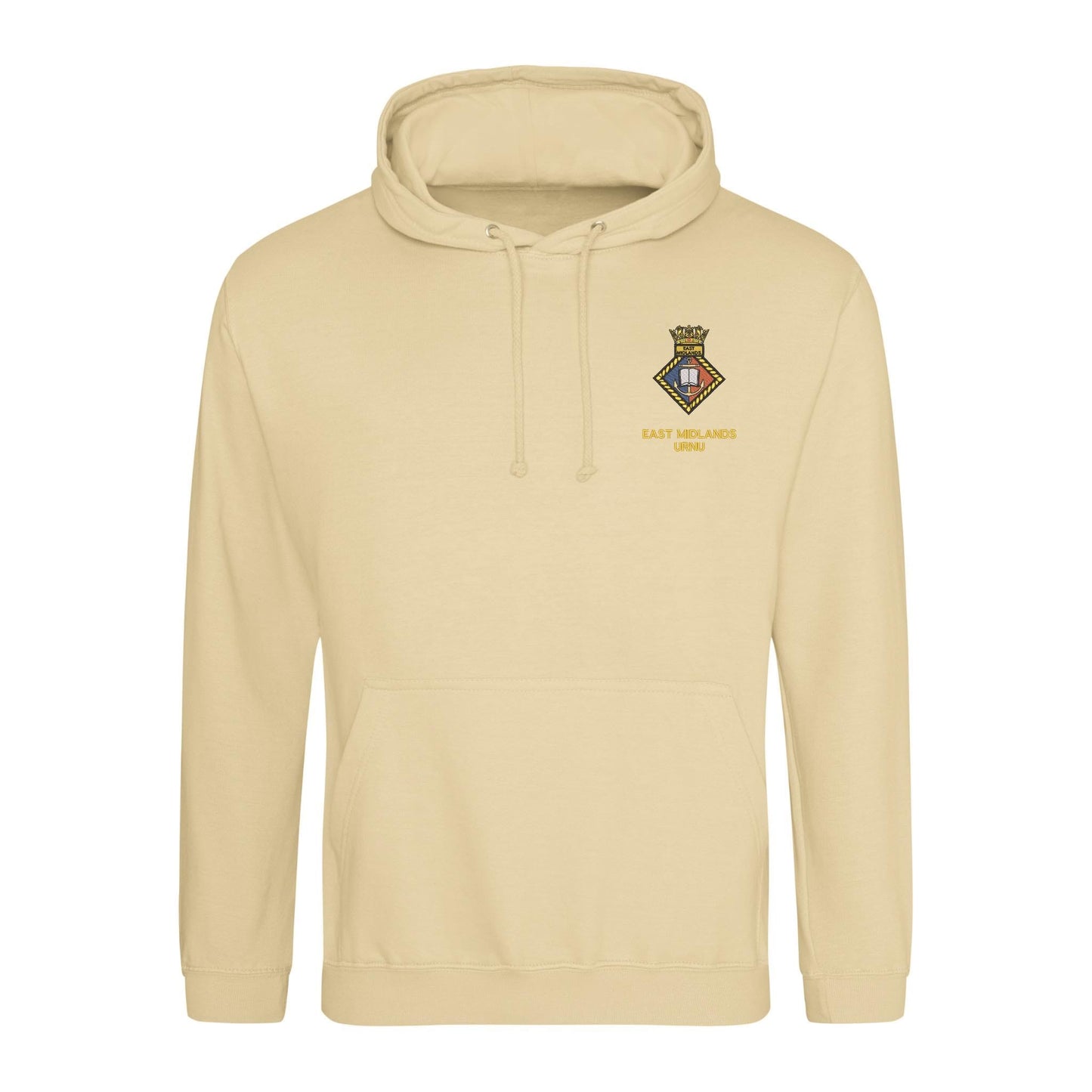 URNU East Midlands Hoodie