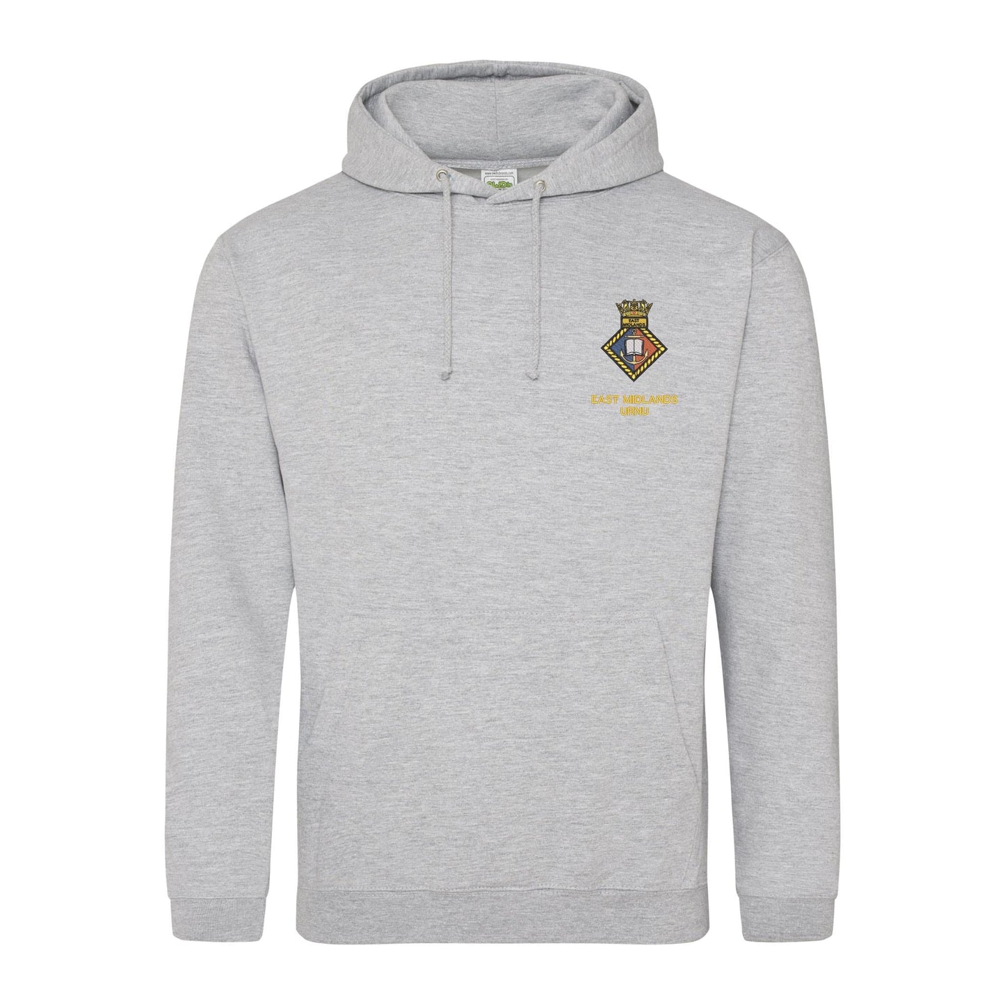 URNU East Midlands Hoodie