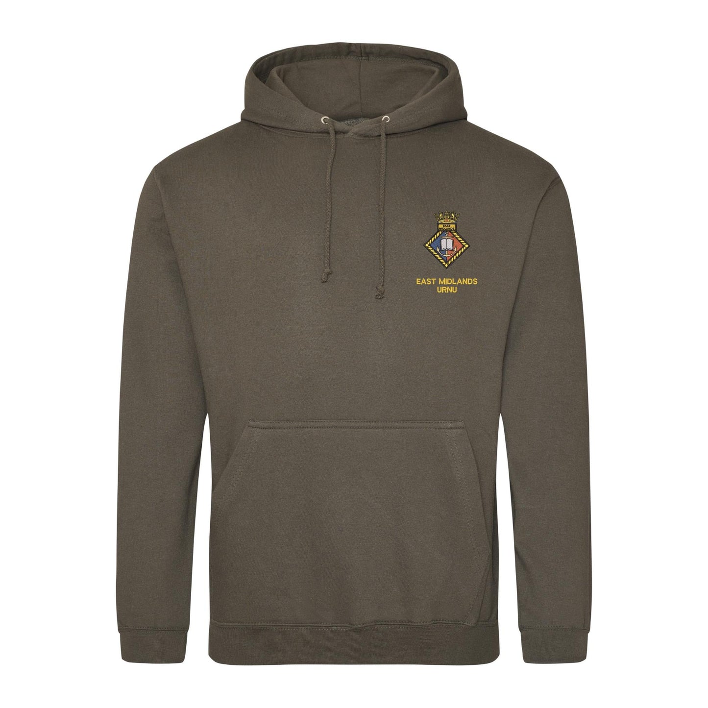 URNU East Midlands Hoodie