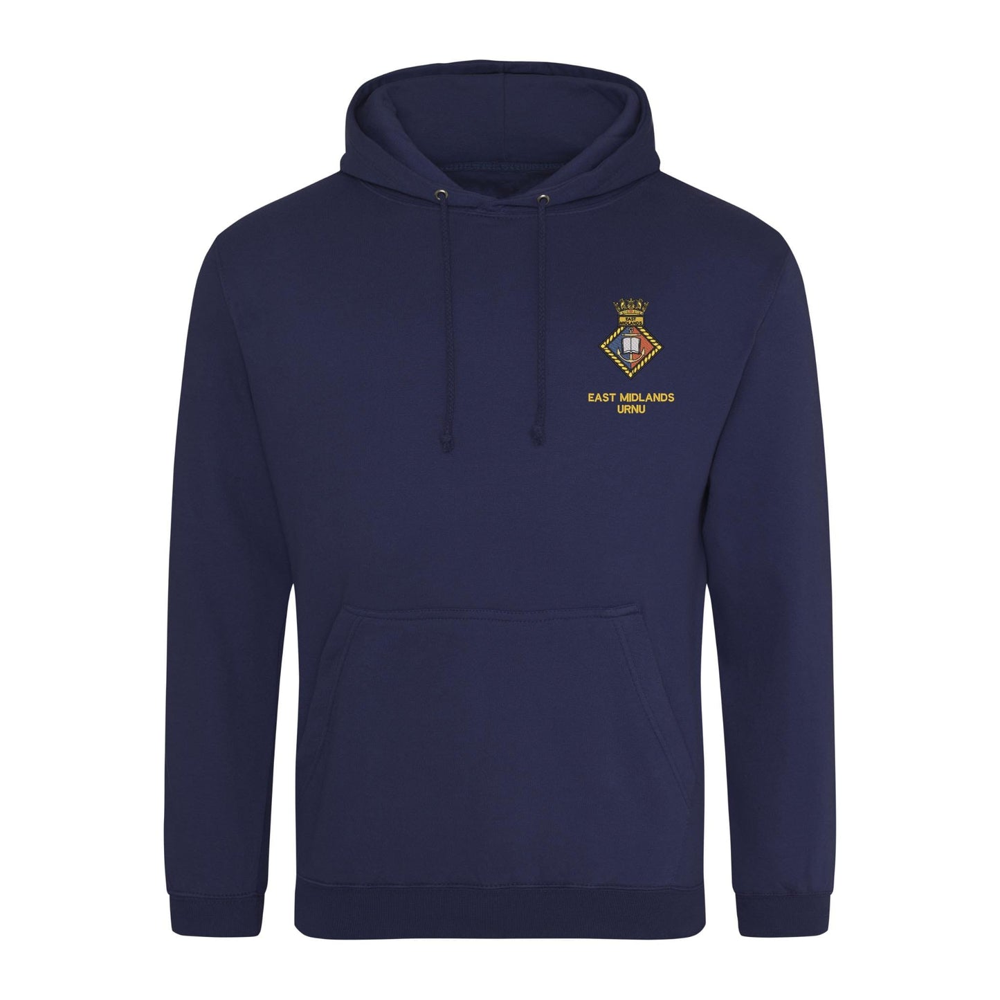 URNU East Midlands Hoodie