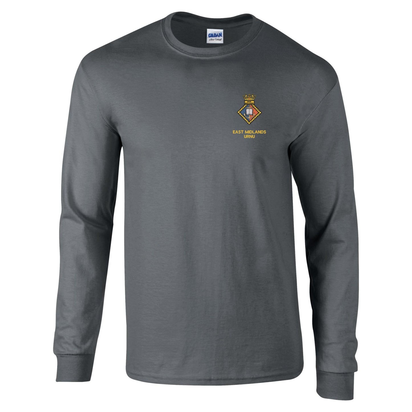 URNU East Midlands Long Sleeve T-Shirt