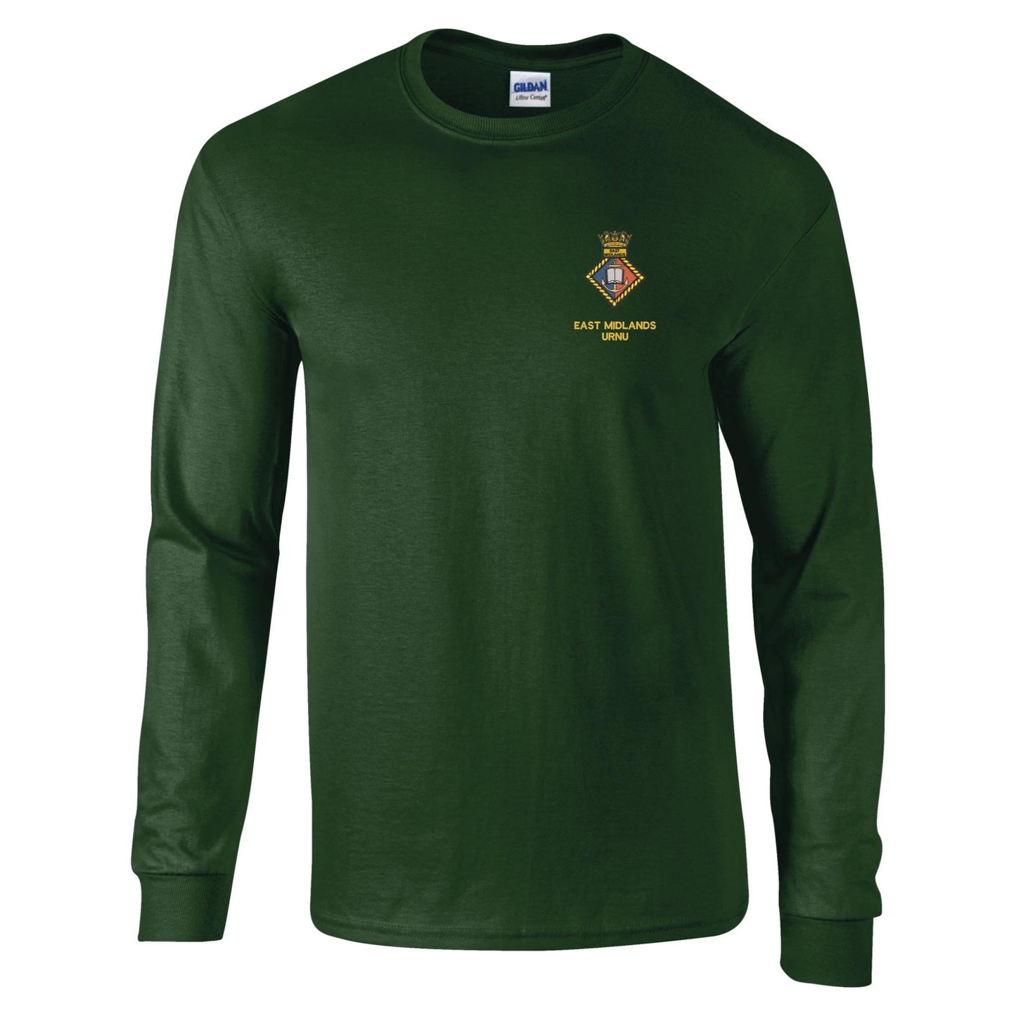 URNU East Midlands Long Sleeve T-Shirt