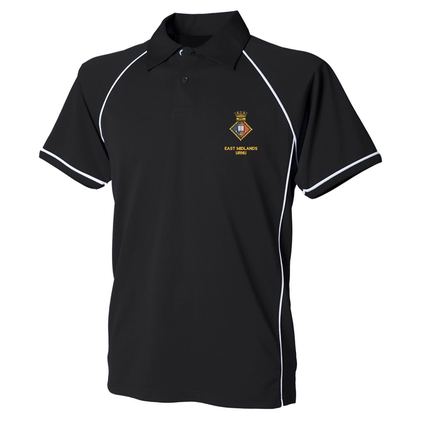 URNU East Midlands Performance Polo