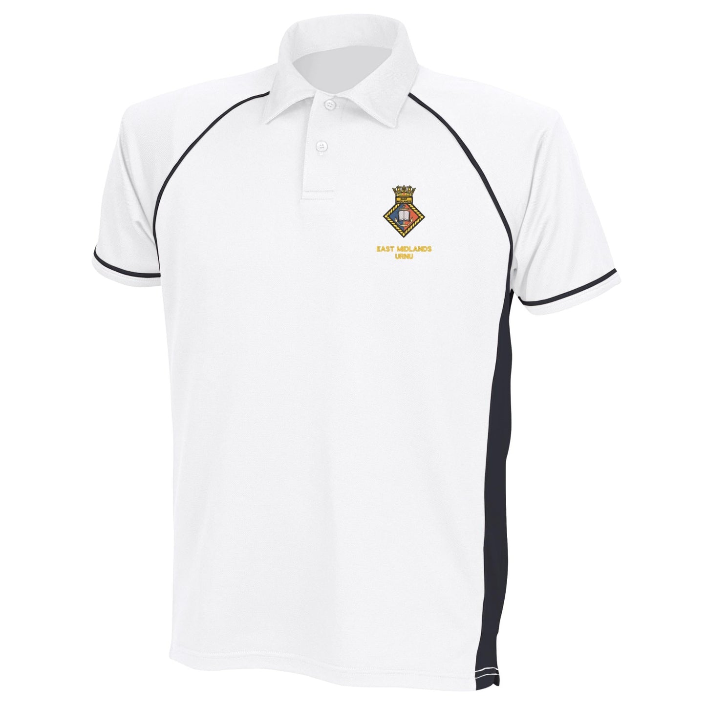 URNU East Midlands Performance Polo