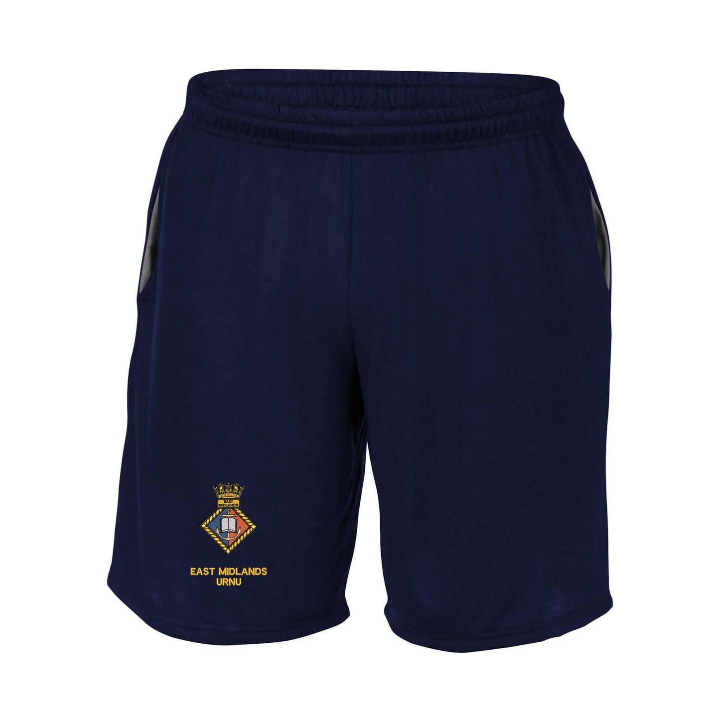 URNU East Midlands Performance Shorts