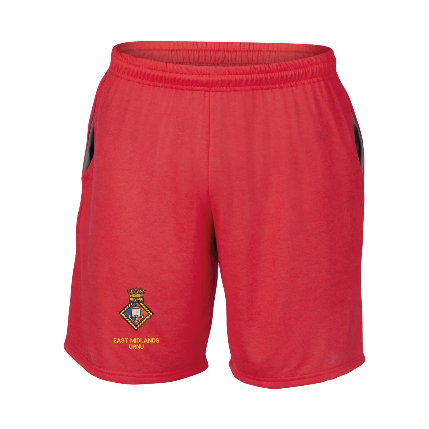 URNU East Midlands Performance Shorts