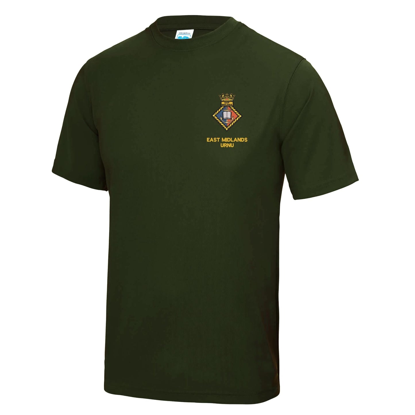 URNU East Midlands Polyester T-Shirt