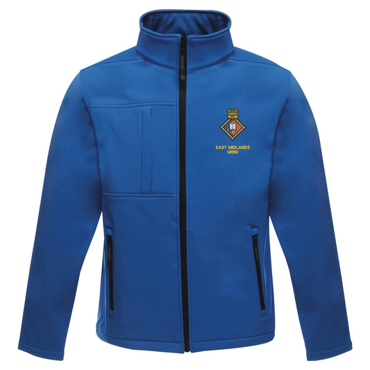 URNU East Midlands Regatta Softshell Jacket