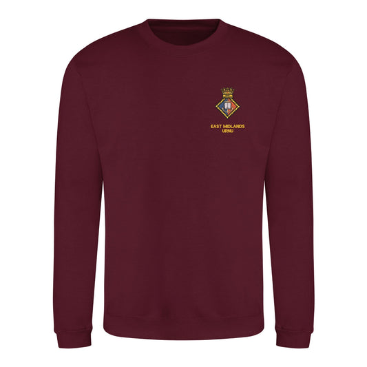 URNU East Midlands Sweatshirt