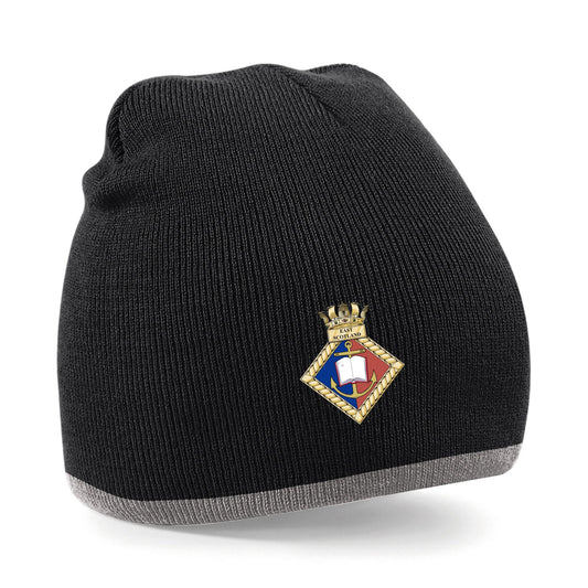 URNU East Scotland Beanie Hat